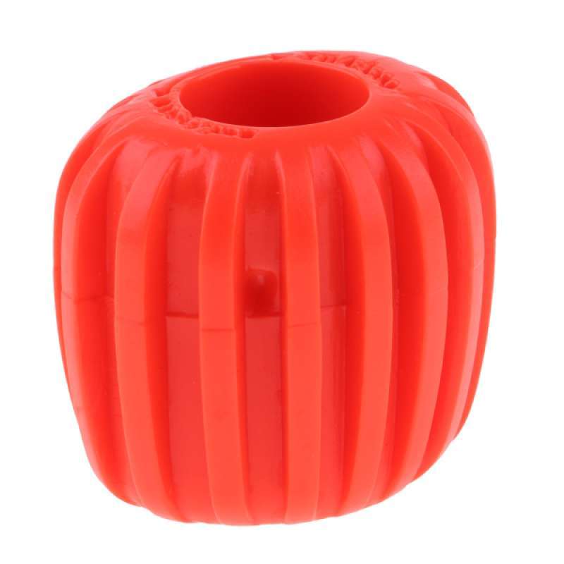 Promo Scuba Diving Tank Cylinder Valve KnobOval Design for Great Grip ABS Plastic Orange