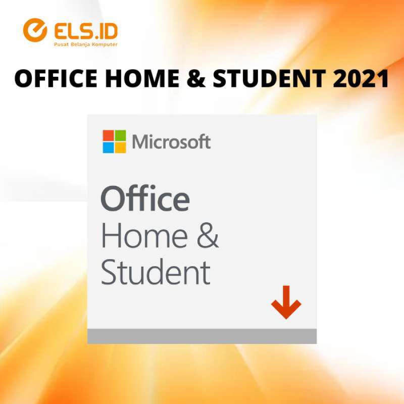 Promo Office Home & Student 2021 Licence Diskon 6 di Seller ELS