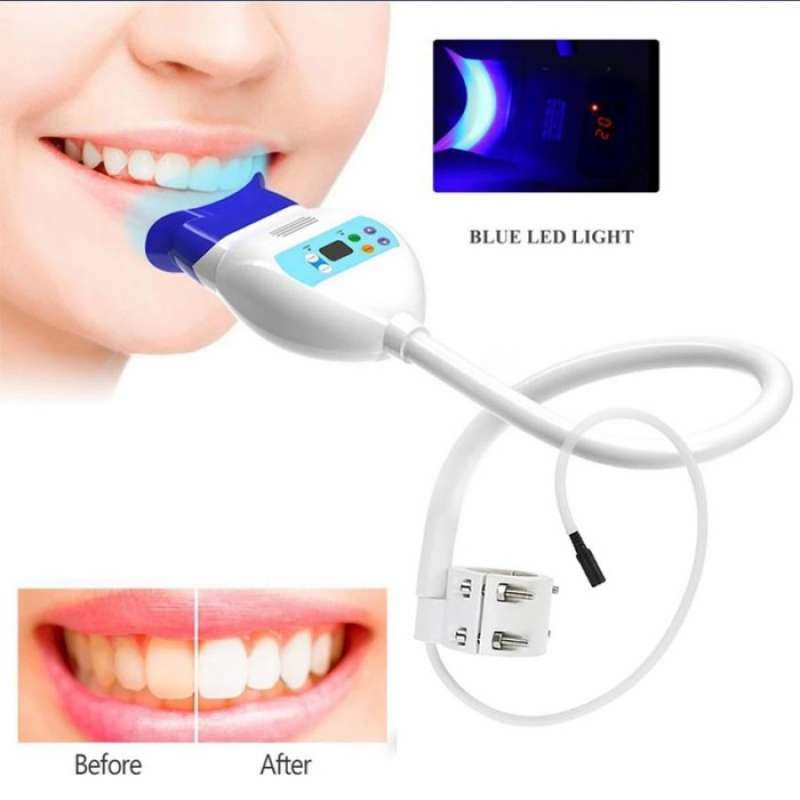 Promo lampu bleaching whitening gigi Diskon 33 di Seller Anes Medika