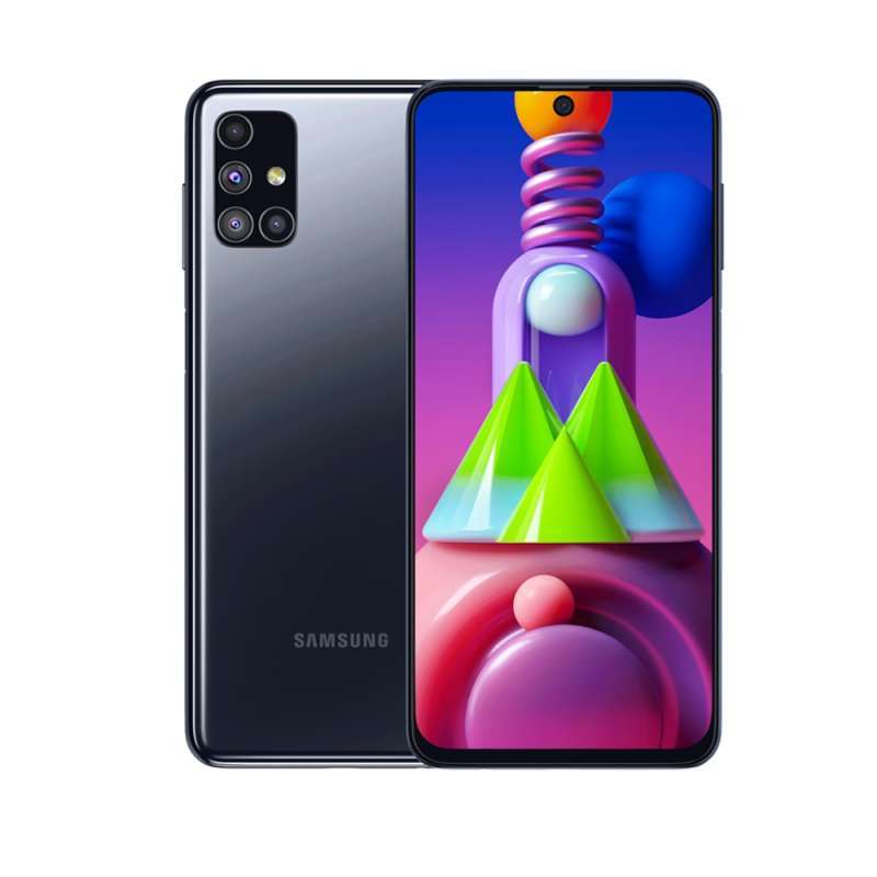 Jual Samsung Galaxy M51 Smartphone [8 GB/ 128 GB] - Garansi Resmi