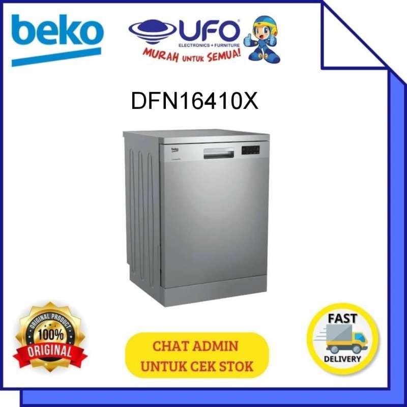 Jual Beko Dfn16410x Dishwasher Mesin Cuci Piring Di Seller Ufo