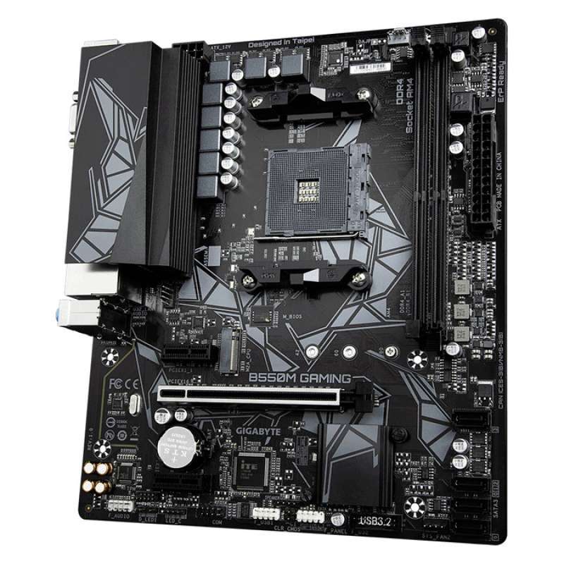 Jual Gigabyte Motherboard B550m B 550m Gaming Di Seller Jualkom