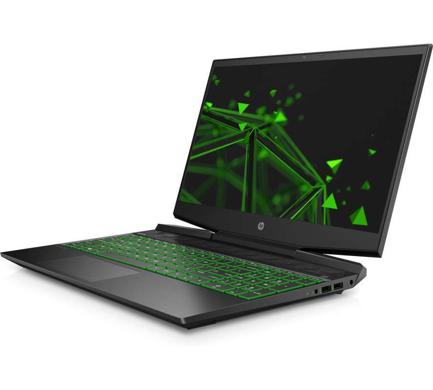 Jual HP Pavilion Gaming 15-dk1064tx Black Laptop Gaming