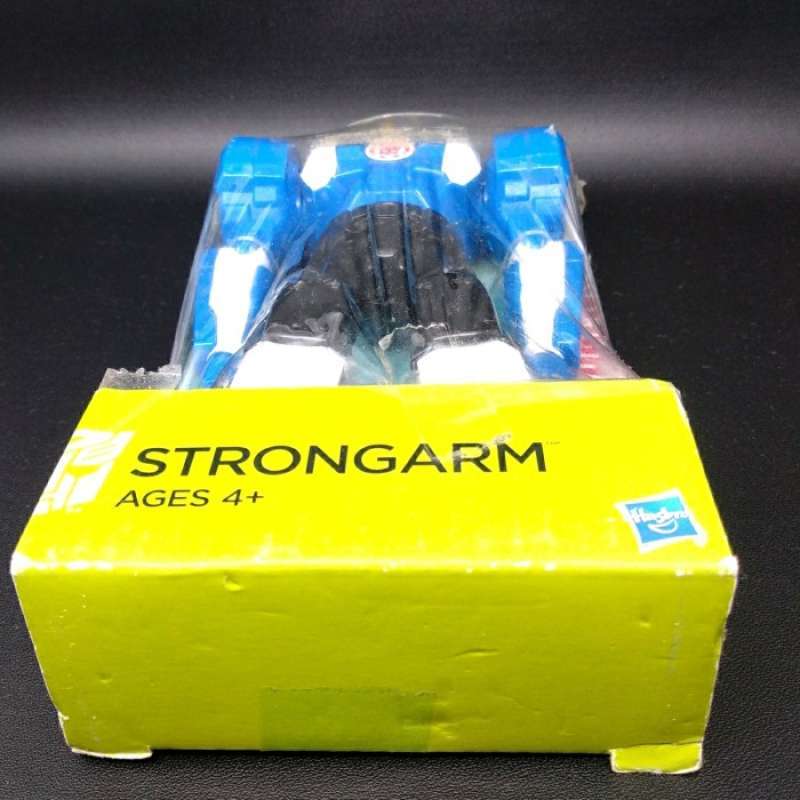 Promo Transformers Strongarm Diskon 50 Di Seller Lutofia Meruya
