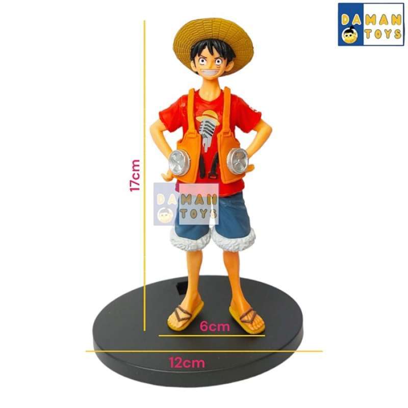 Figura Original De Bandai One Piece Roronoa Zoro Luffy Sanji Dxf De La Serie Grandline Egghead Nami Anime Figura De Pvc Modelo Gk Regalo