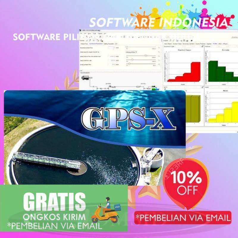 Jual Hydromantis Gpsx 7 Full Di Seller Omsid Computer Wanasari, Kab
