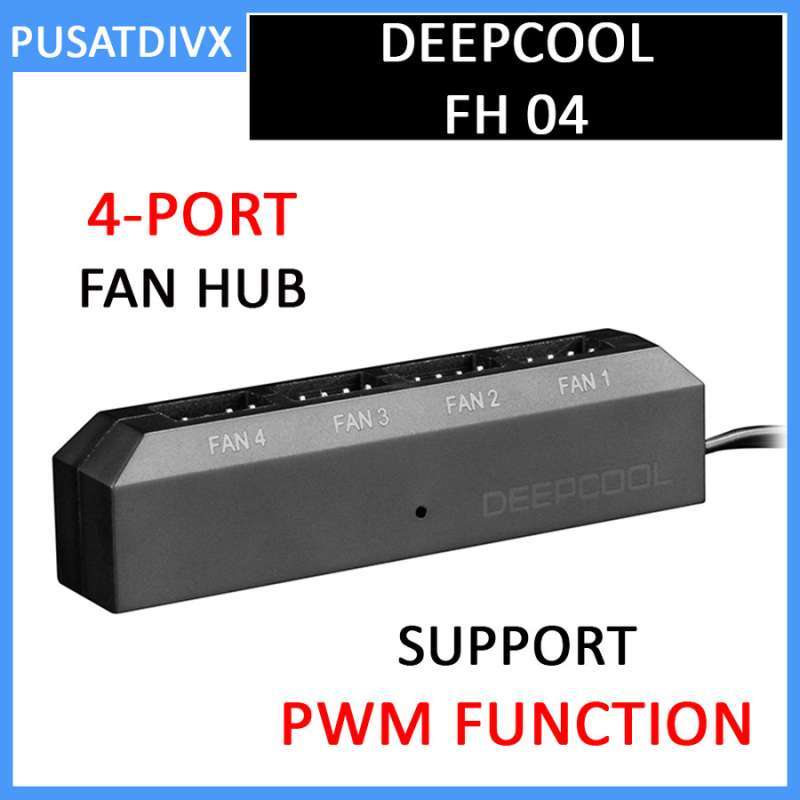 Jual Fan Casing Pc 4 Pin Original Murah - Harga Diskon Mei 2024 | Blibli