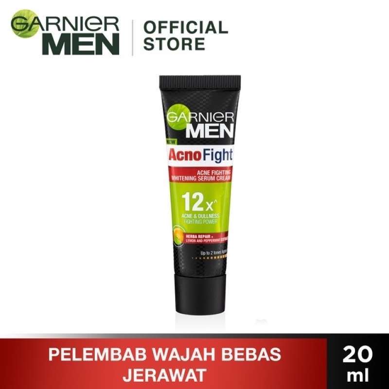 Jual Garnier Men Acno Fight Moisturizer 20ml di Seller Sweet