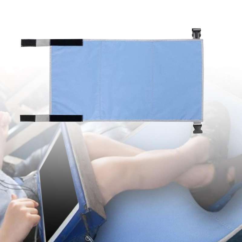 Promo Foot Rest Hammock Foldable Multifunction Leg Rest for Most