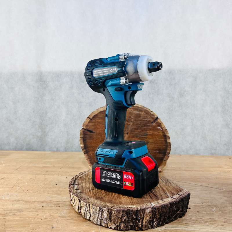Jual impact wrench APR JAPAN STANDART 400NM BLUE EDITION FACELIFT MESIN
