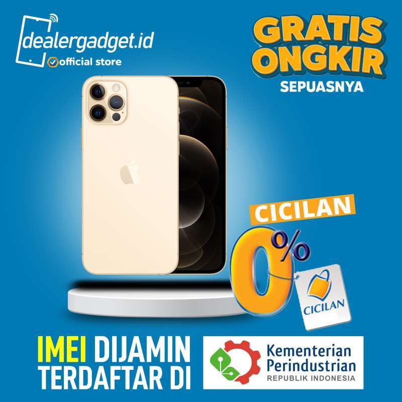 â Iphone 12 Pro Max 512gb Garansi Apple 1 Tahun Terbaru Agustus 2021
