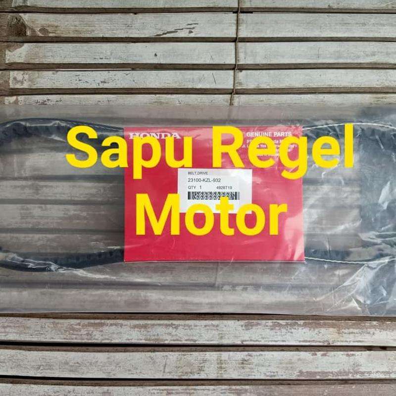 Jual Honda Genuine Part VBelt for Beat Fi, Scoopy Fi, Spacy Fi, Vario