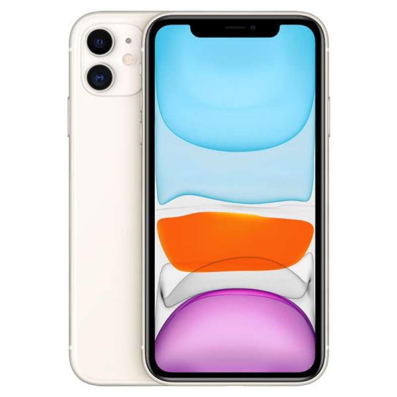 Jual IPhone 11 128 gb Online April 2021 | Blibli