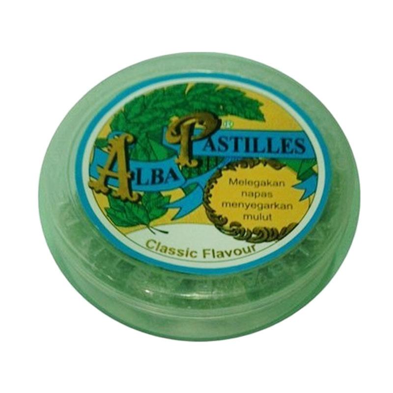 Jual Alba Pastilles Gummy Permen - Paket 12 pcs Online