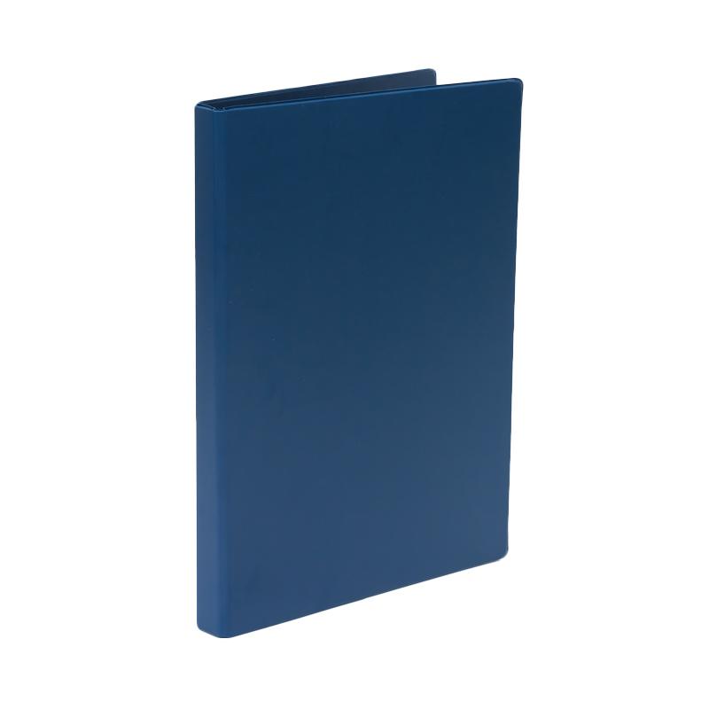 Jual Bantex #3302 01 Punchless Binder Folio - Blue Online Jual Bantex #3302 01 Punchless Binder Folio - Blue Online