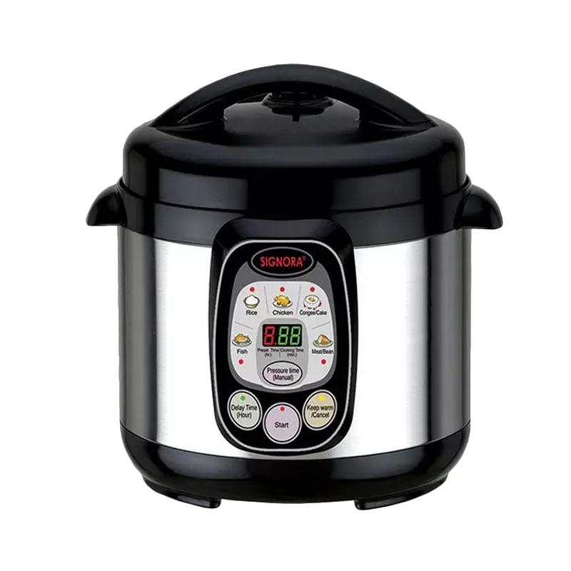 Jual Signora Electric Presto Cooker [8 L] di Seller HOUSE KITCHEN