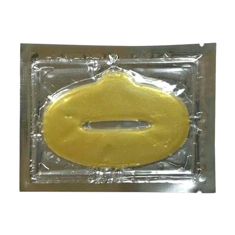 Jual Aimons Masker Bibir Collagen Lip Mask Masker Bibir