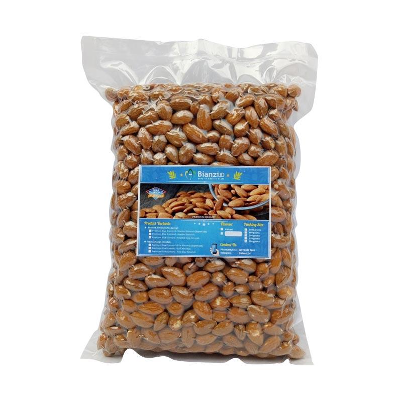 Jual Blue Diamond Kacang Almond Mentah [1000 g] Online