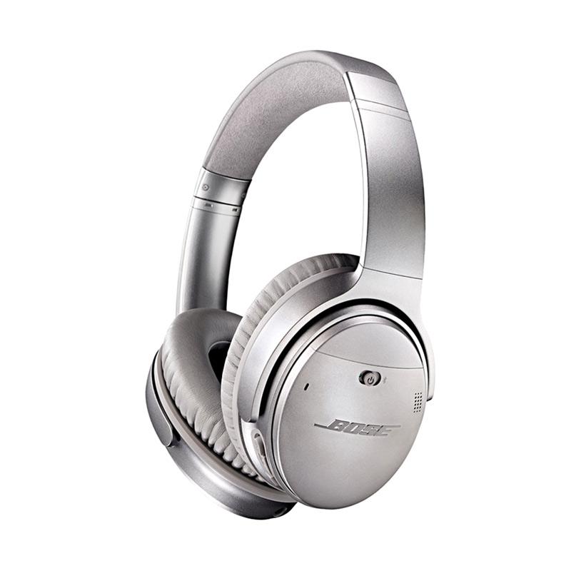 Jual Bose Quiet Comfort QC35 Headphone - White di Seller Best Deal
