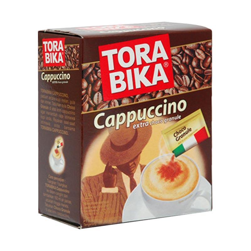Jual Torabika Cappuccino Box [25 g/5 sachet] 315591 Online ...
