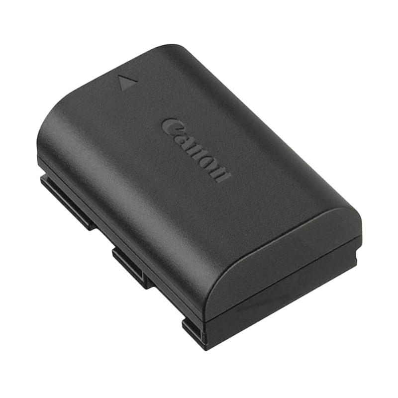 Jual Canon LPE6N LithiumIon Battery Camera Black di Seller