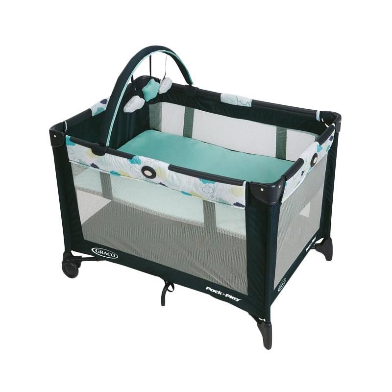 jual graco pack n play stratus ranjang bayi harga jual graco pack n play stratus ranjang bayi harga