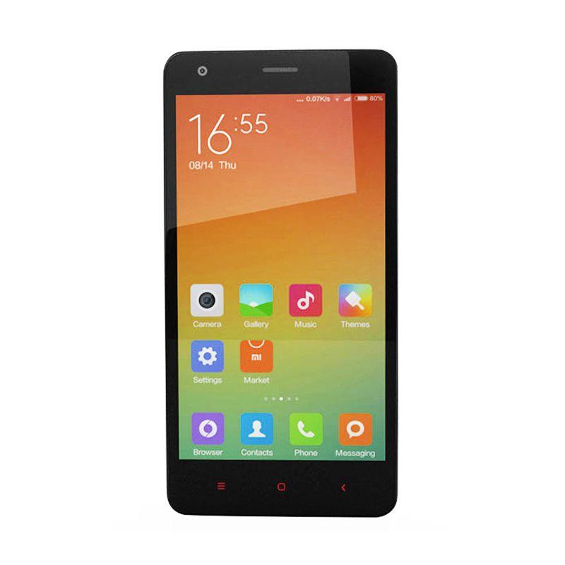 Jual Xiaomi Redmi 2 Smartphone - White [8GB/ 1GB] Online 