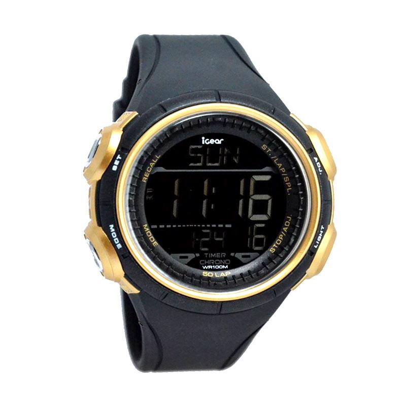 Jual iGear Waterproof D48H390i41-1928MHTMLG Digital Jam