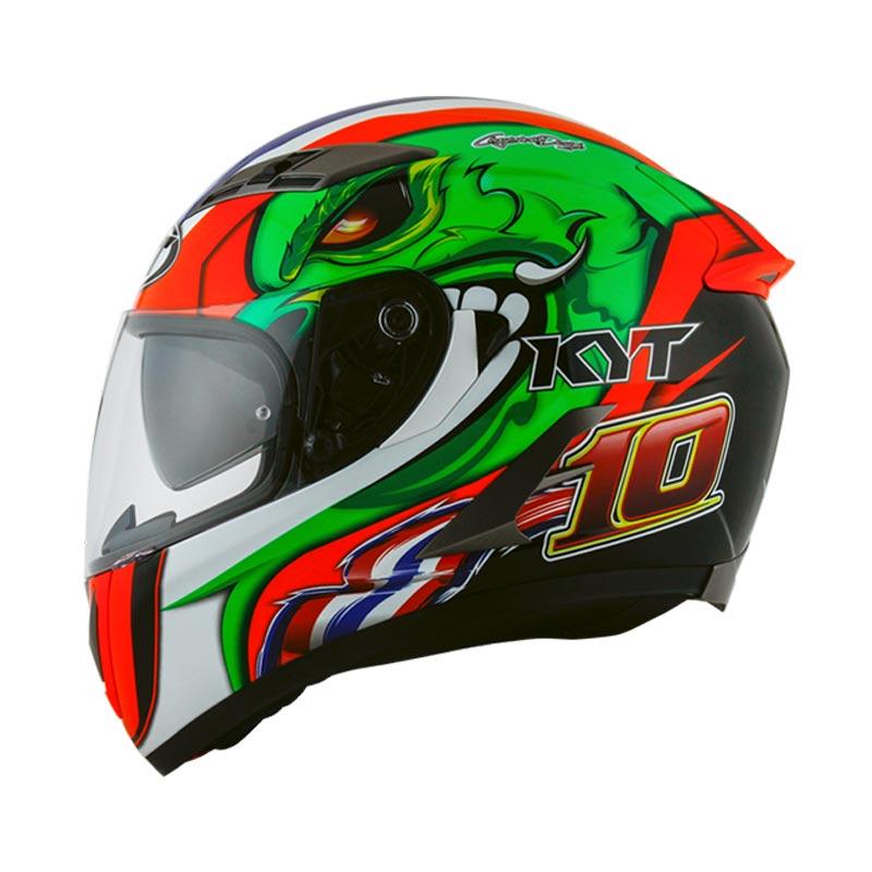 Jual KYT Vendetta 2 Thitipong Helm Full Face Online 