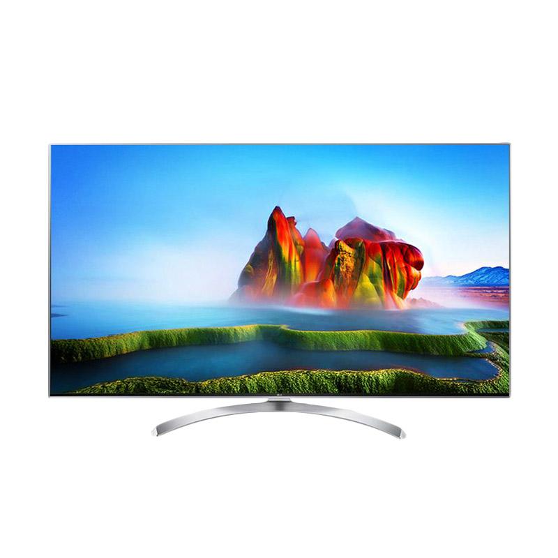 Jual LG 55SJ800T 4K Ultra HD TV [55 Inch/webOS/Nano Cell 