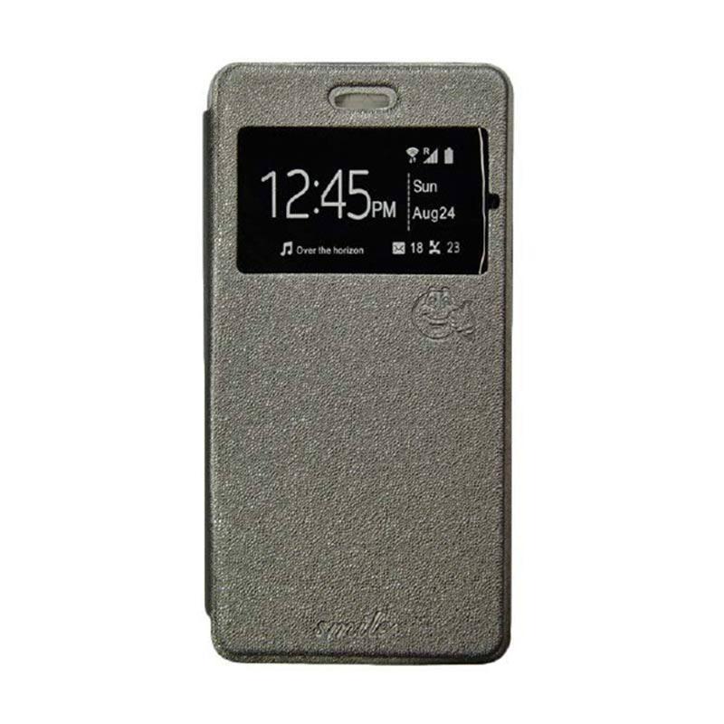 jual smile flip cover casing for redmi 4 4s 4 prime abu jual smile flip cover casing for redmi 4 4s 4 prime abu