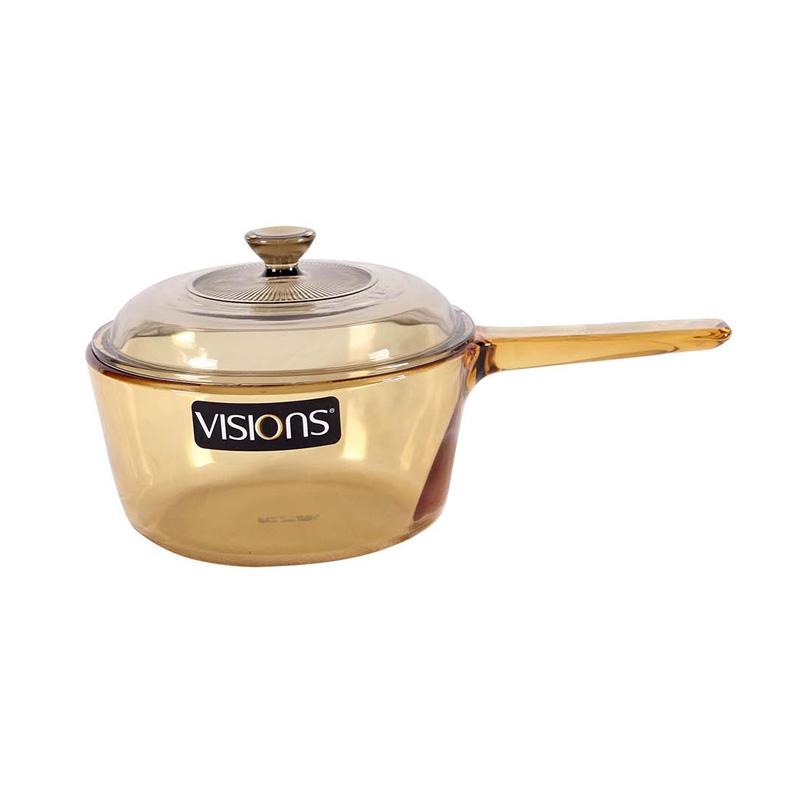 jual visions covered saucepan panci 1 5 l harga jual visions covered saucepan panci 1 5 l harga