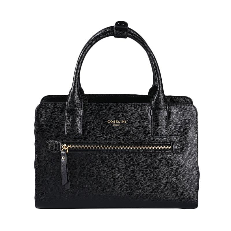jual gobelini r z boston tas tangan black harga kualitas terjamin blibli jual gobelini r z boston tas tangan black harga kualitas terjamin blibli