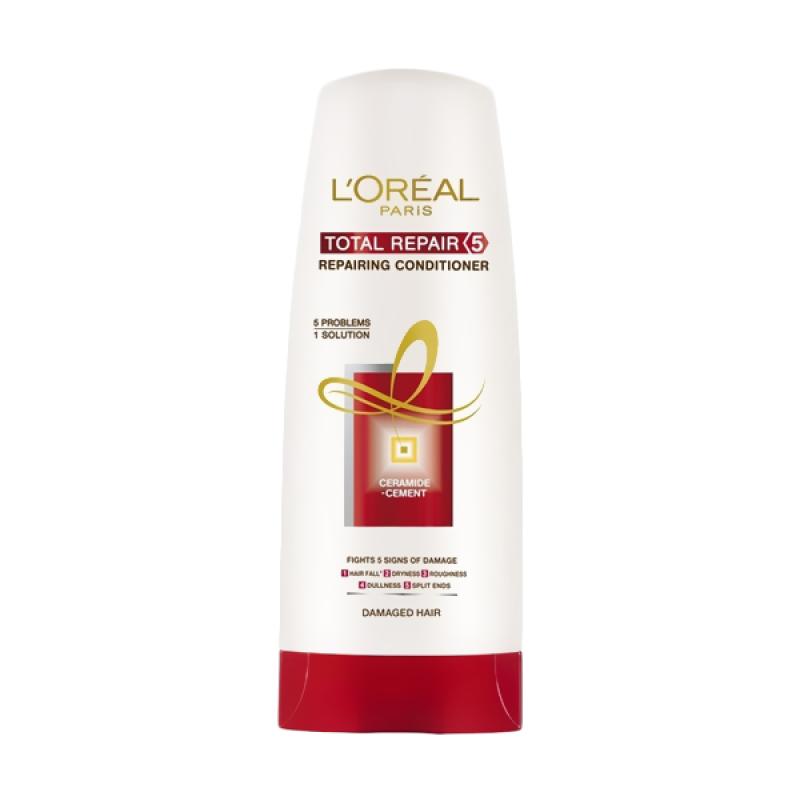 jual l oreal total repair conditioner 170 ml jual l oreal total repair conditioner 170 ml