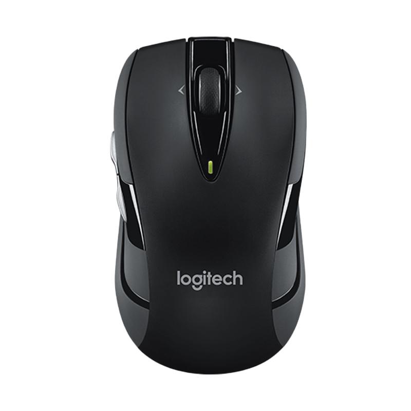 Jual Logitech M545 Wireless Mouse - Black [910-004057
