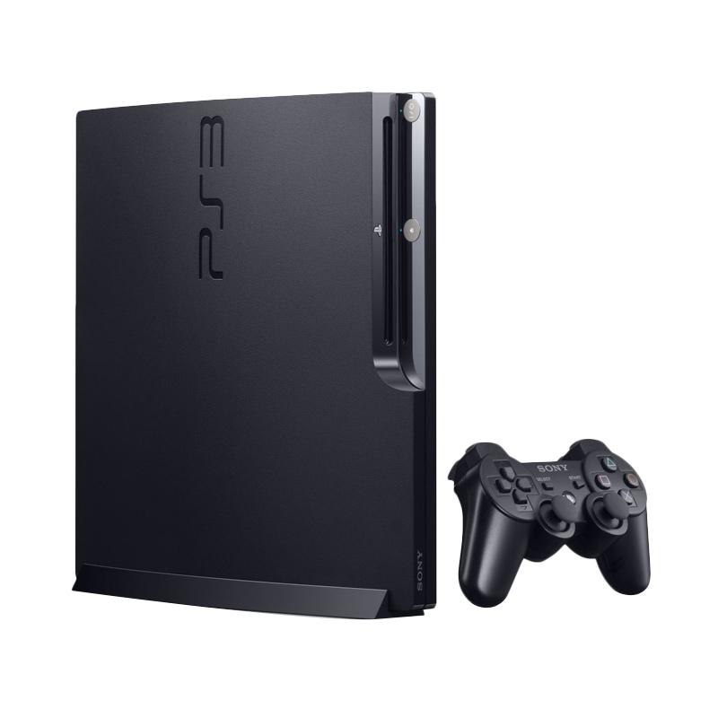 jual sony playstation 3 slim full game 160 gb game console hitam murah januari 2020 blibli com jual sony playstation 3 slim full game 160 gb game console hitam murah januari 2020 blibli com