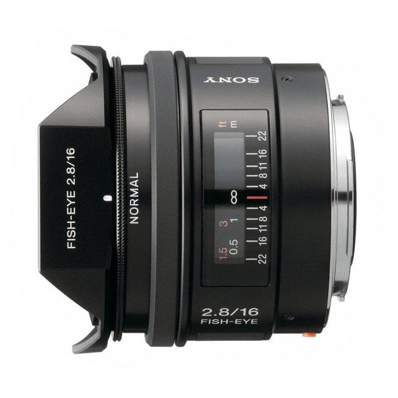 Sony 16 55mm F 2.8 Купить