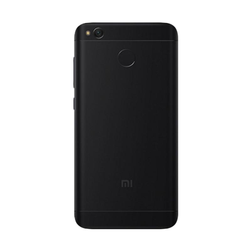 Jual Xiaomi Redmi 4X Smartphone - Black [32 GB/ 3 GB