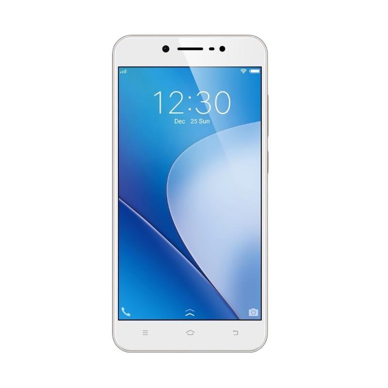 Jual VIVO V5 Lite Smartphone - Gold [32GB/3GB RAM] Online