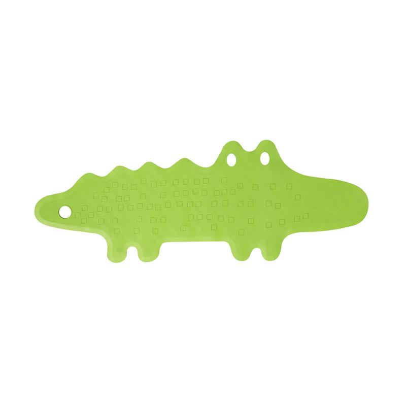 Promo Ikea Patrull Crocodile Bathtub Mat Green Diskon 10 di Seller
