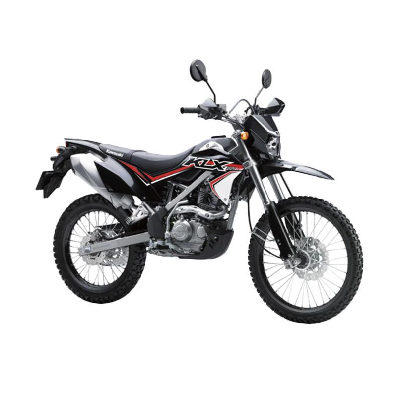 Jual Kawasaki KLX 150 BF SE OffRoad Hitam di Seller KAWANSAKTI