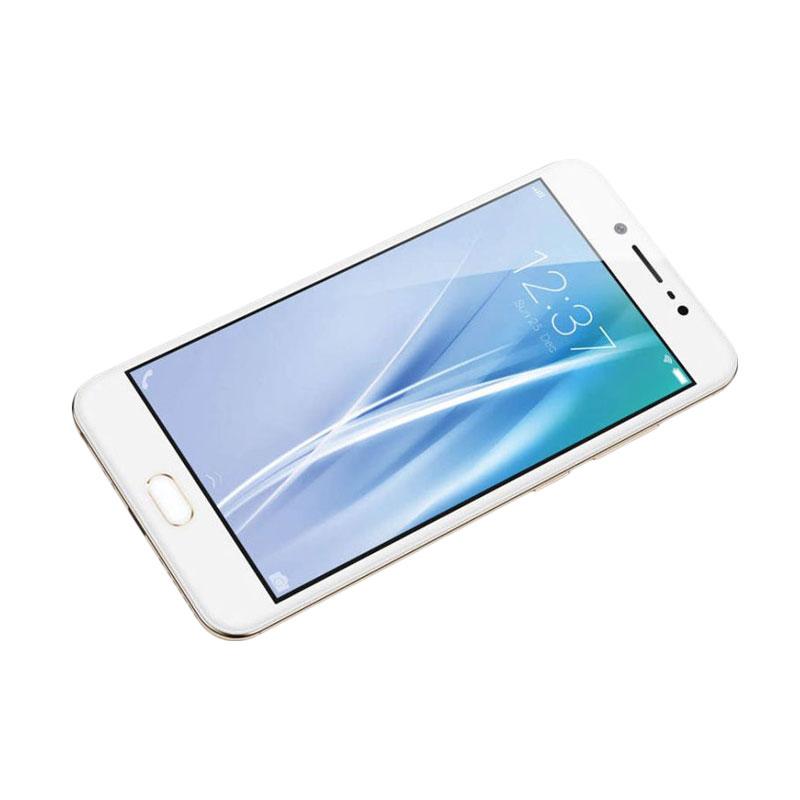 Jual VIVO V5 Lite Smartphone - Gold [32 GB/3 GB RAM