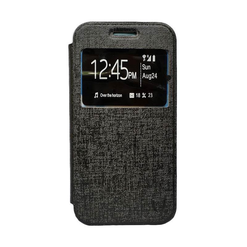 jual zagbox flip cover casing for smartfren andromax qi jual zagbox flip cover casing for smartfren andromax qi