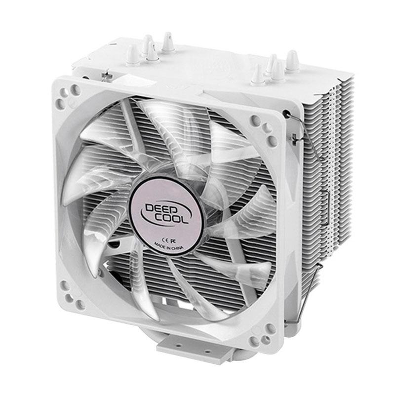 Jual Deepcool Gammaxx 400 CPU Cooler - White Online 
