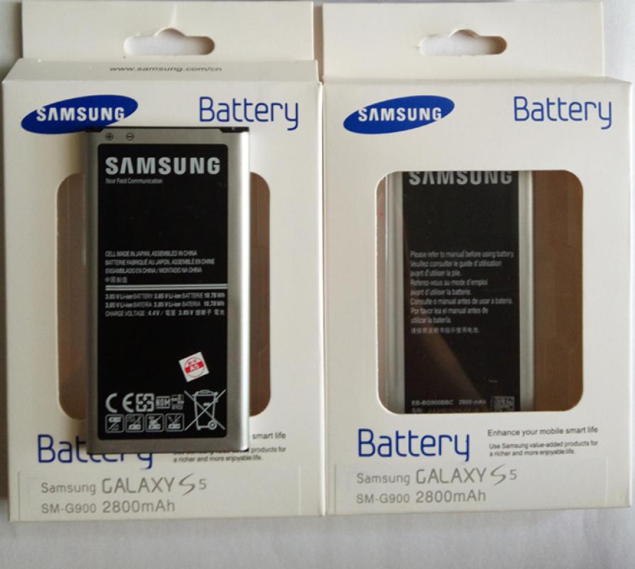 Promo Samsung Original Baterai for Samsung Galaxy S5 di Seller HW