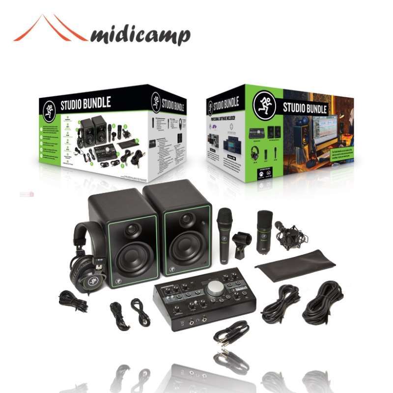 Studio bundle. Studio bundle