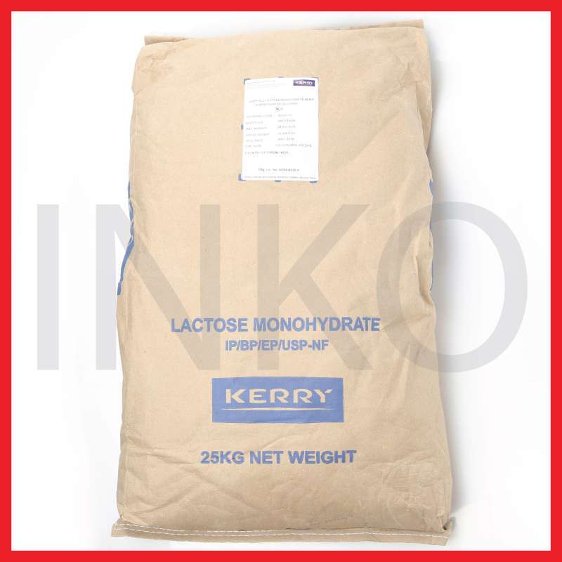Jual Kerry Sheffield Lactose Monohydrate 200mesh 25kg Di Seller Inko
