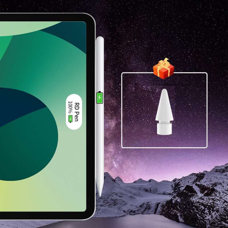 Jual Tripledi Stylus Apple Pencil Gen 9th Drawing Touch Palm Rejection