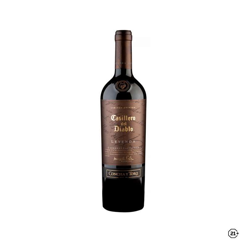 Jual Casillero del Diablo Leyenda 750ml di Seller Minuman.com Jakarta ...
