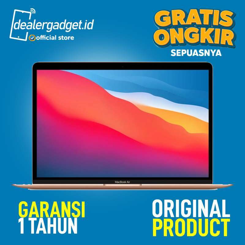 Jual Macbook Air M1 Chip 512GB MGN73 MGNA3 MGNE3 Online